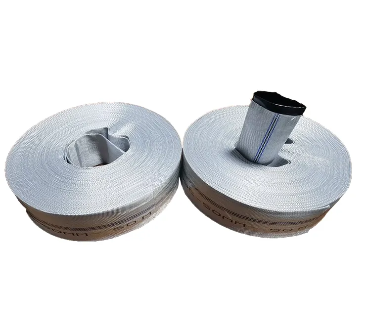 宿迁超强耐磨编织水带