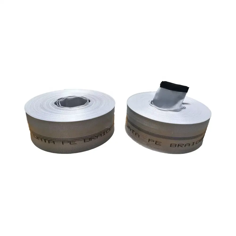 宿迁双层涤纶编织水带