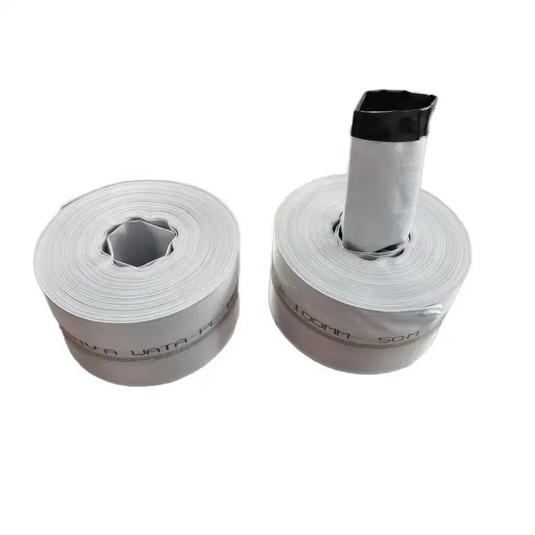 宿迁国标涤纶编织水带