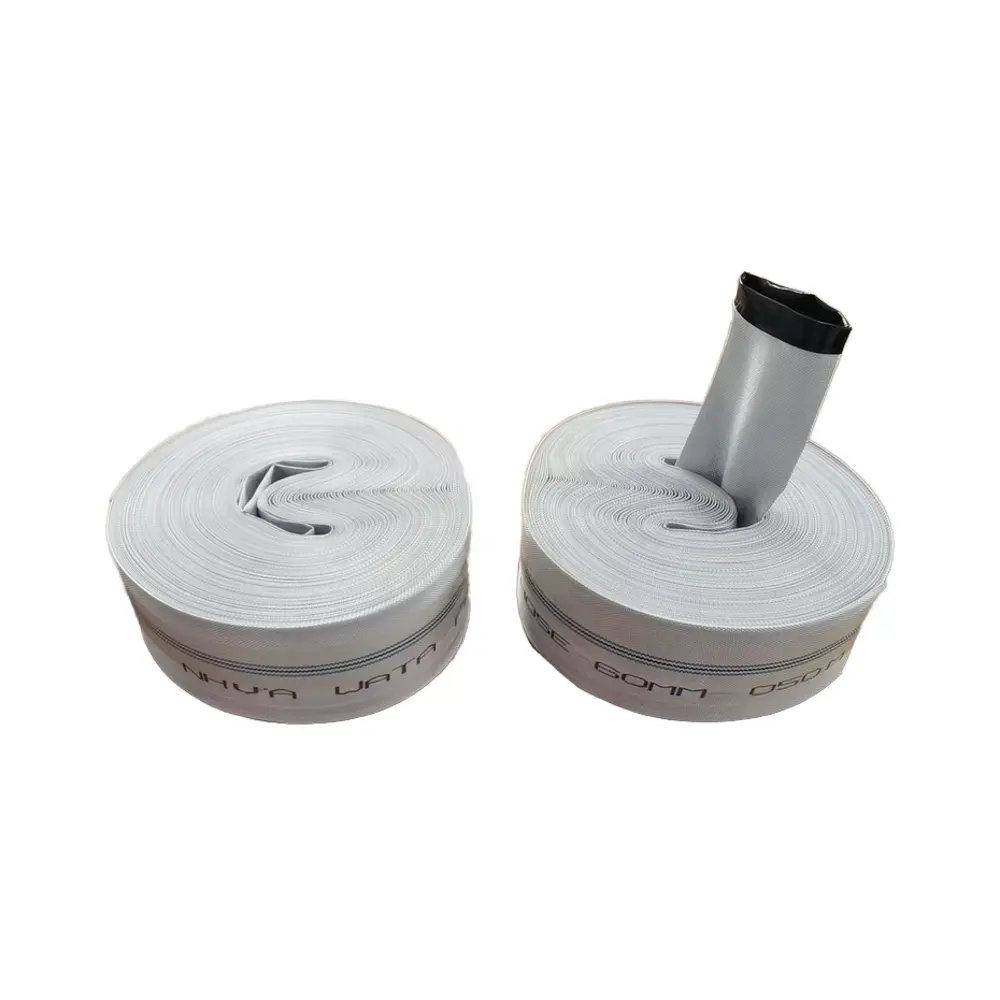 宿迁排涝涤纶编织水带