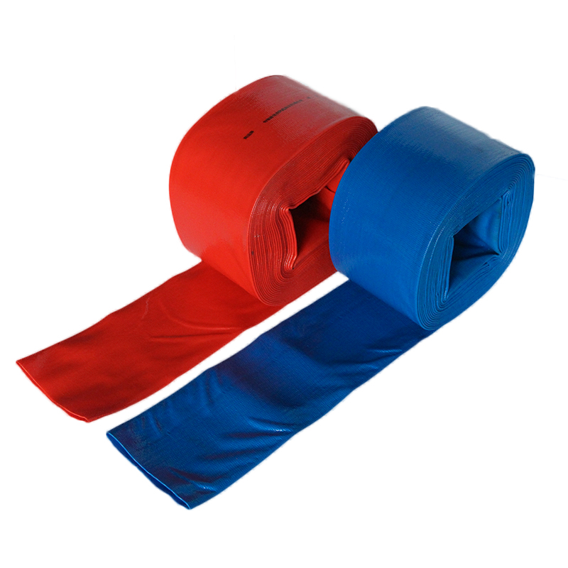 宿迁程瑞达PVC 水带的四大突出特性​